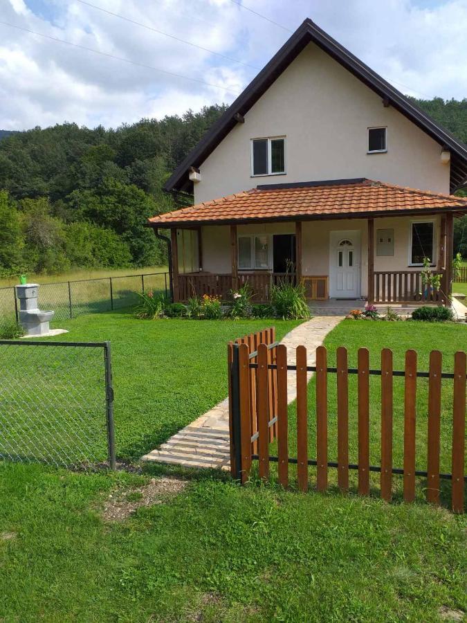 Apartmani Petar Mokra Gora Exterior foto