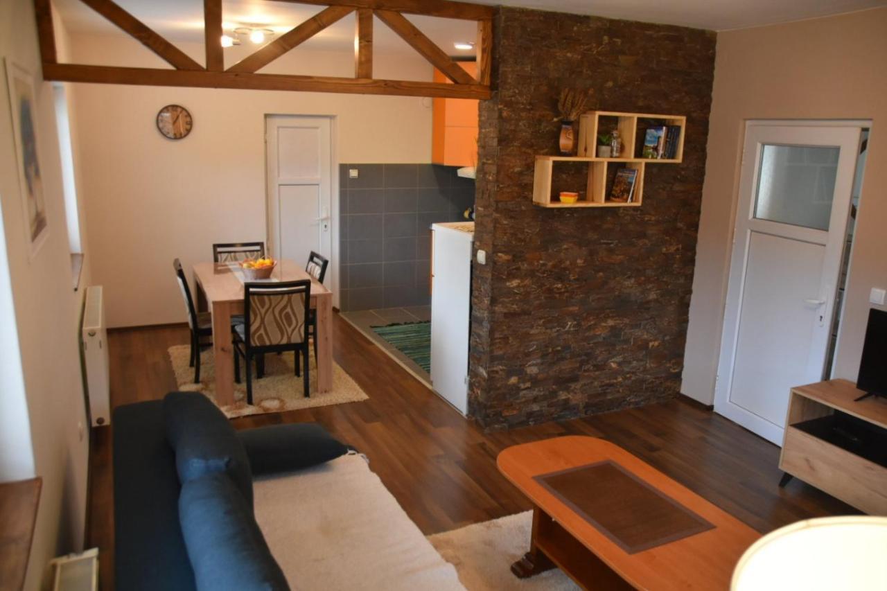 Apartmani Petar Mokra Gora Exterior foto