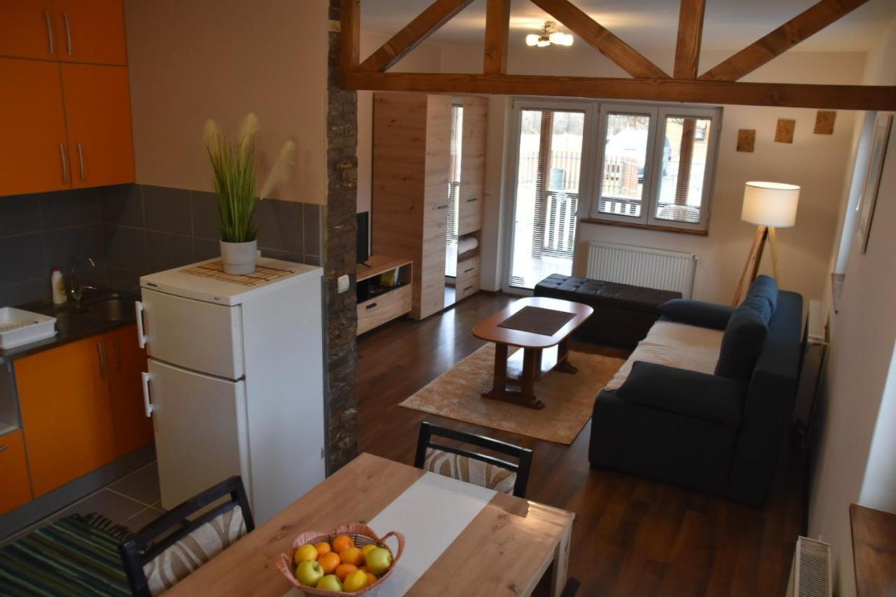 Apartmani Petar Mokra Gora Exterior foto