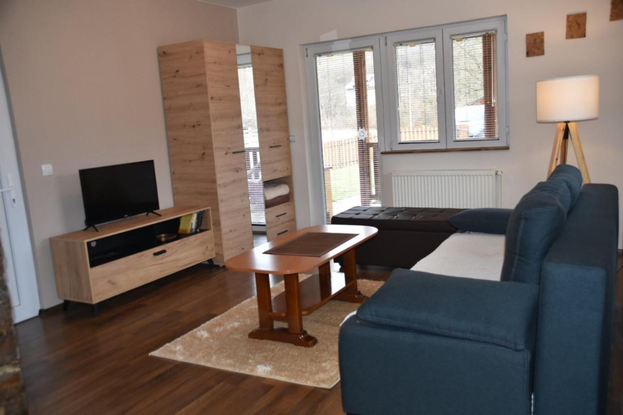 Apartmani Petar Mokra Gora Exterior foto