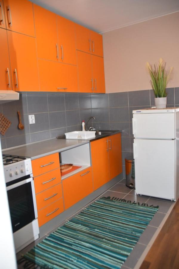 Apartmani Petar Mokra Gora Exterior foto