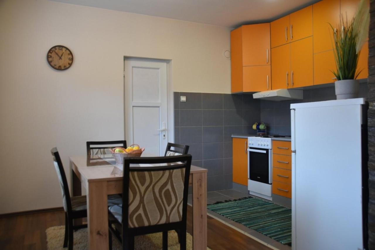 Apartmani Petar Mokra Gora Exterior foto
