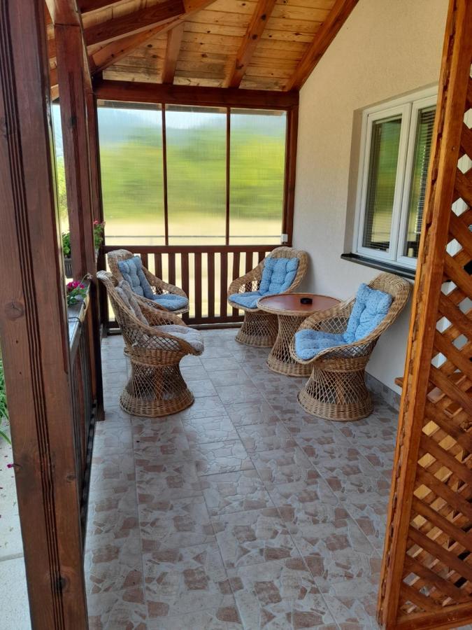 Apartmani Petar Mokra Gora Exterior foto