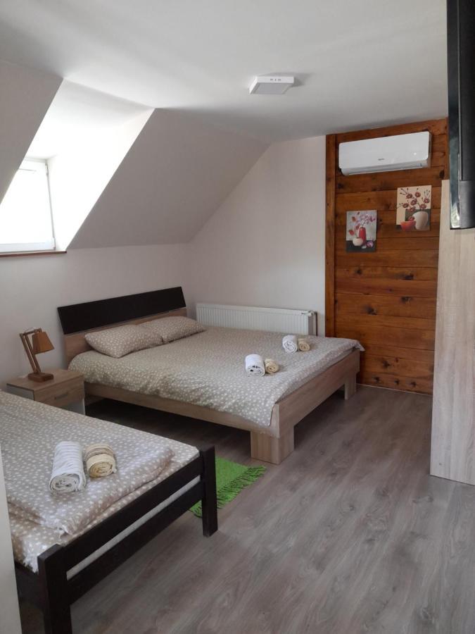 Apartmani Petar Mokra Gora Exterior foto