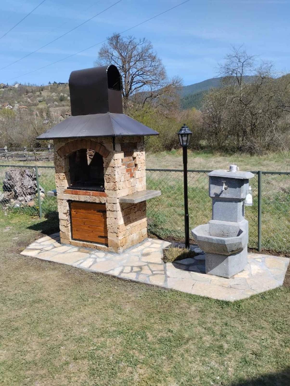 Apartmani Petar Mokra Gora Exterior foto